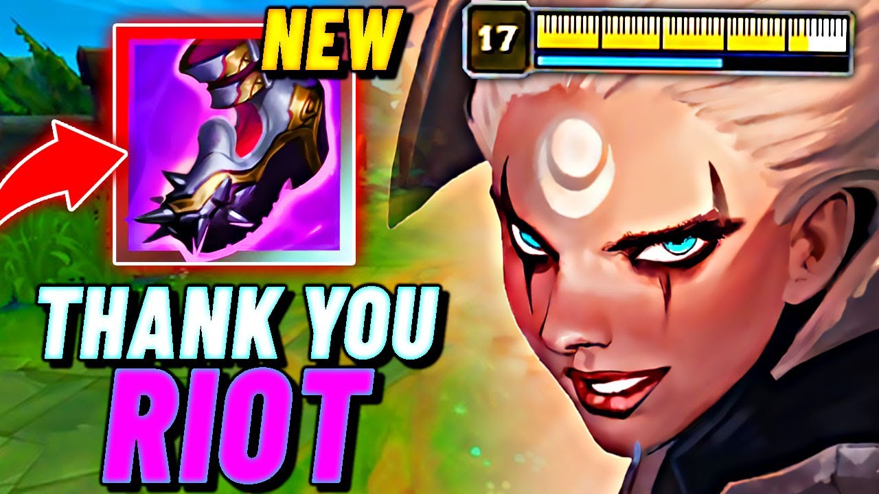 These NEW BOOTS made DIANA Broken (THANK YOU RIOT)