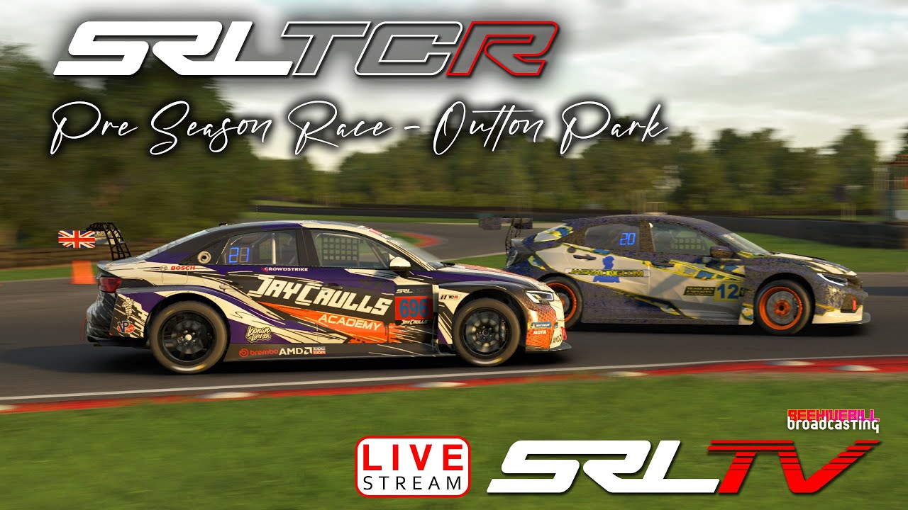 SRL TCR League | Season 10 | Pre-Season 2 | Oulton Park