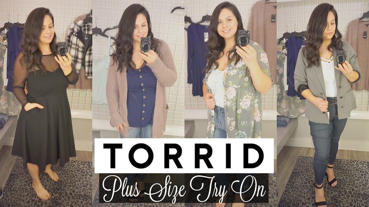 TORRID PLUS SIZE TRY ON | DATE NIGHT OUTFITS