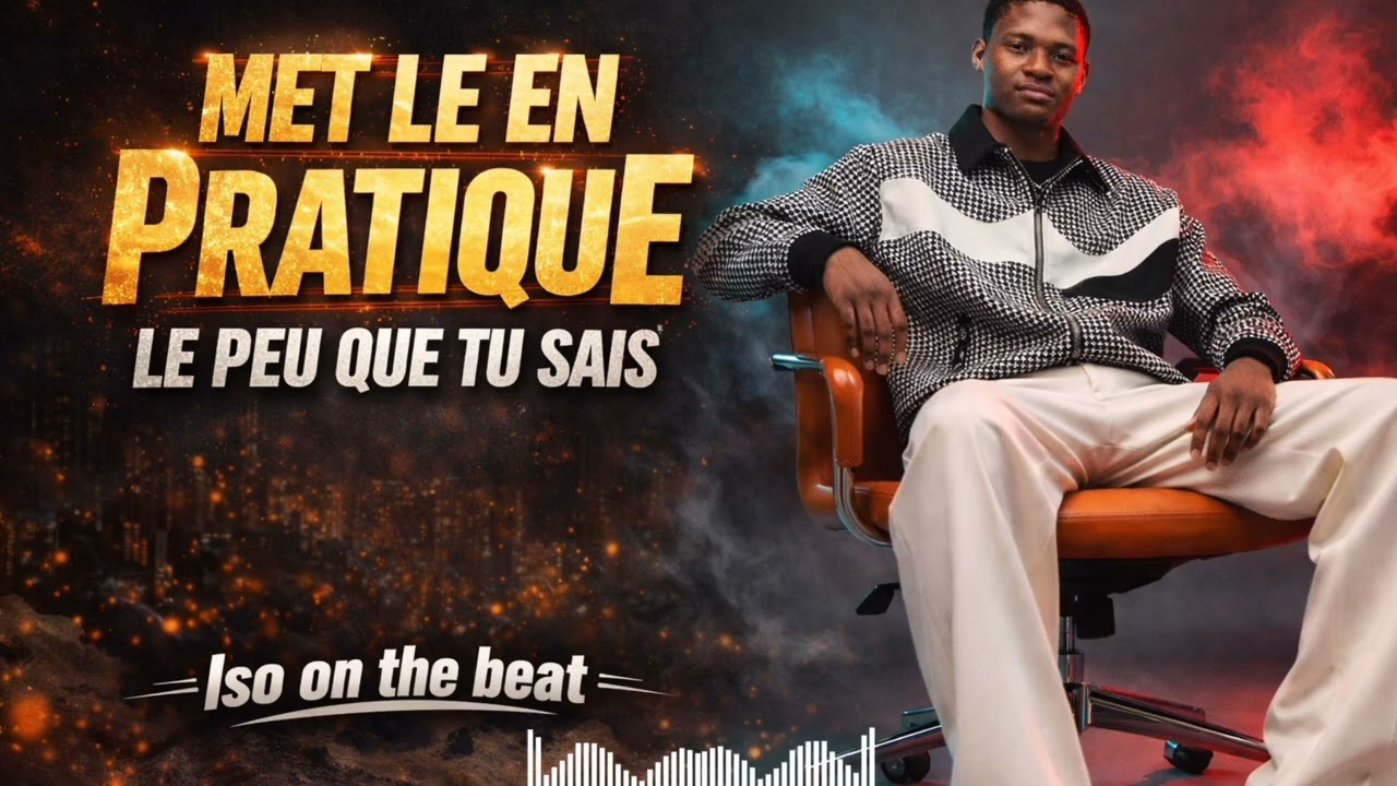 Iso Amœ : Met en pratique (audio officiel)