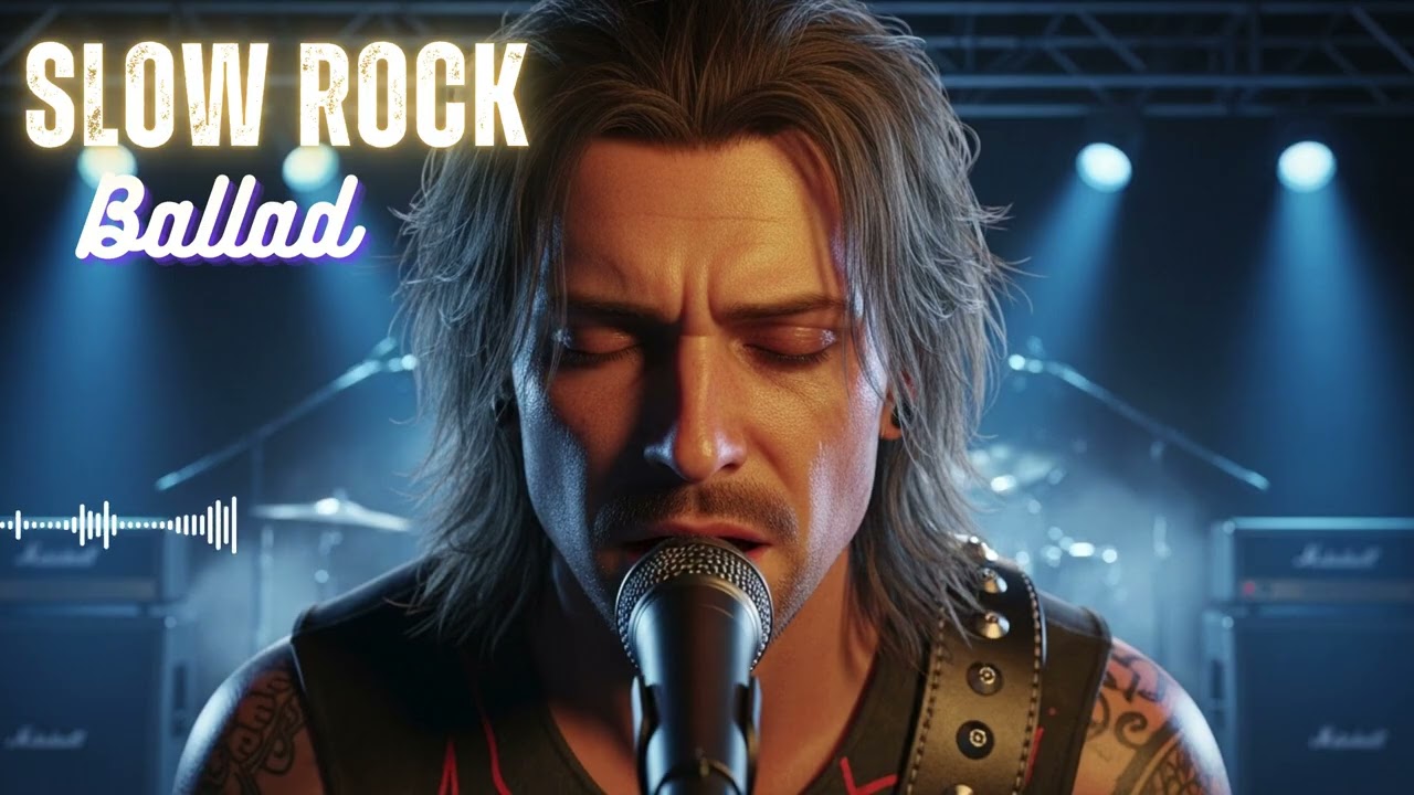 Classic Emotional Rock Power Ballads That Never Stop Hurting