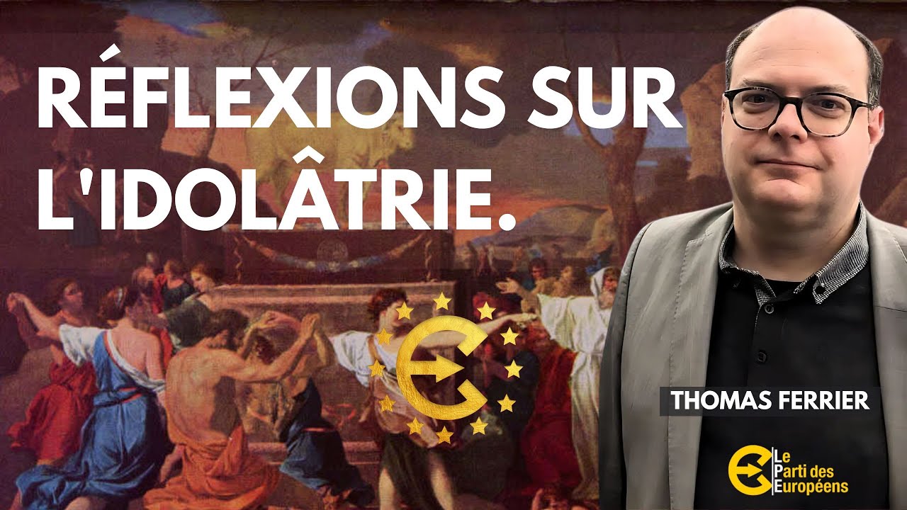 réflexions sur l' idolâtrie