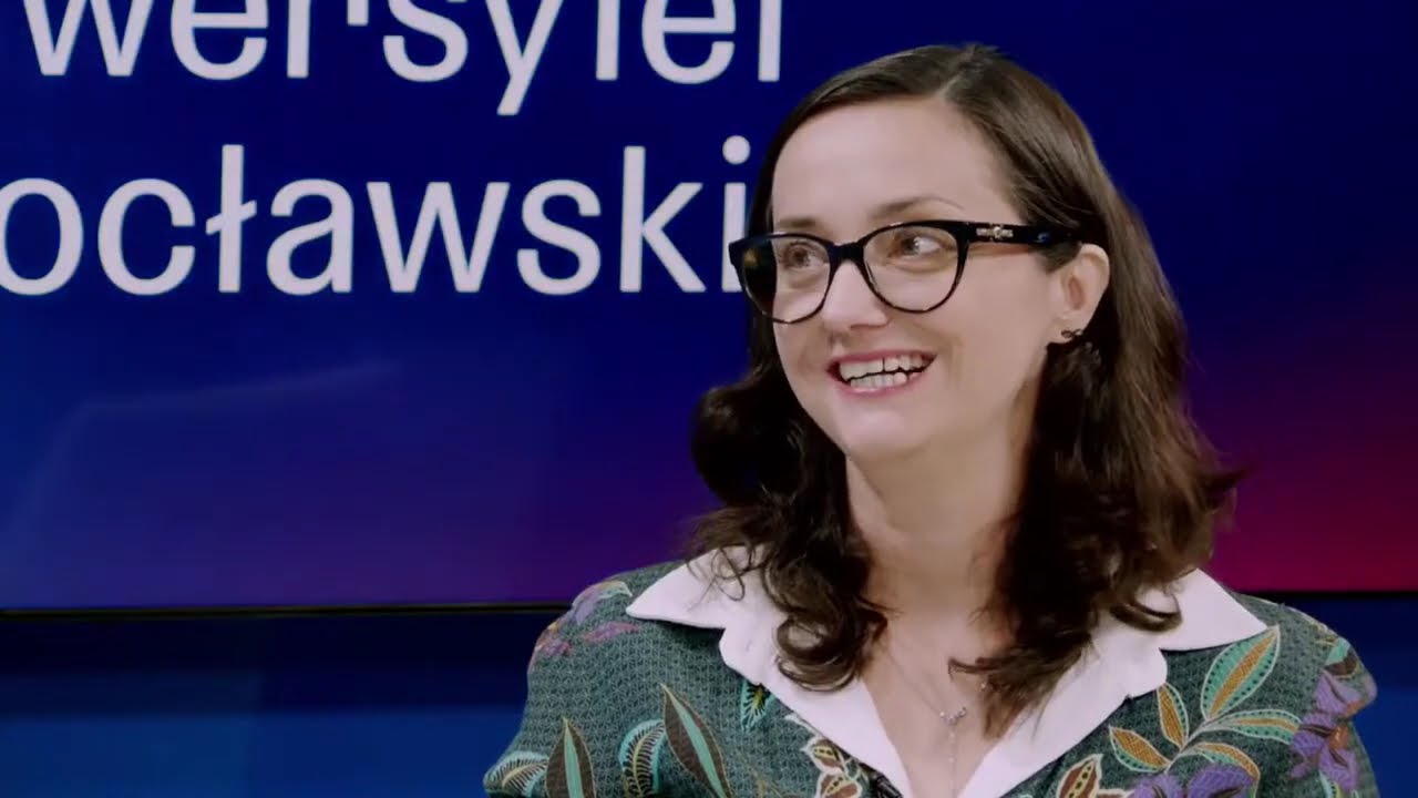 UWr Talks x ABK   Anna Cieślik