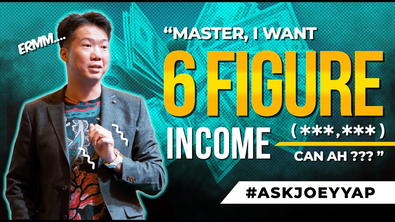 Secrets to Unlocking A 6-Figure Income Potential
