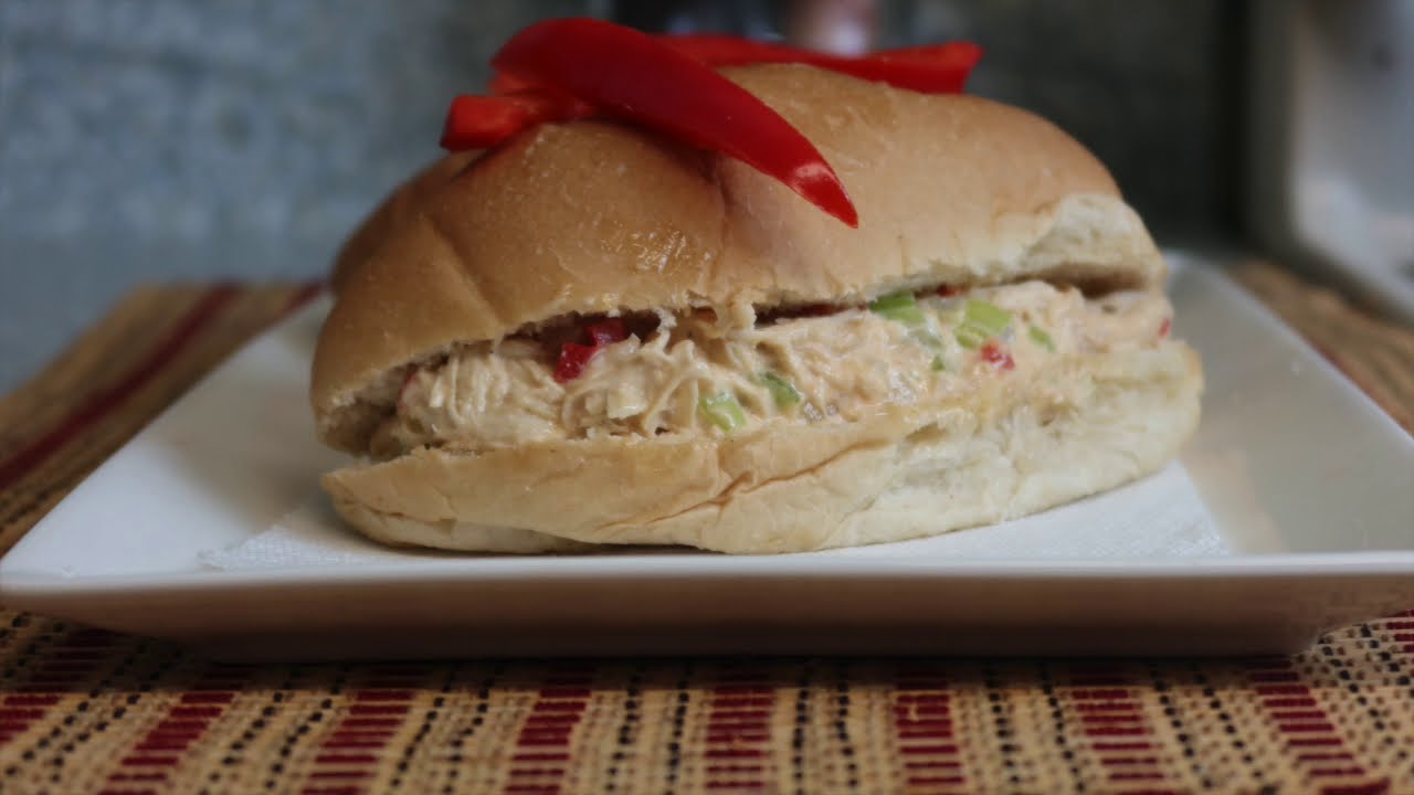 PAN CON POLLO GUATEMALTECO#cocinemosconmiranda.