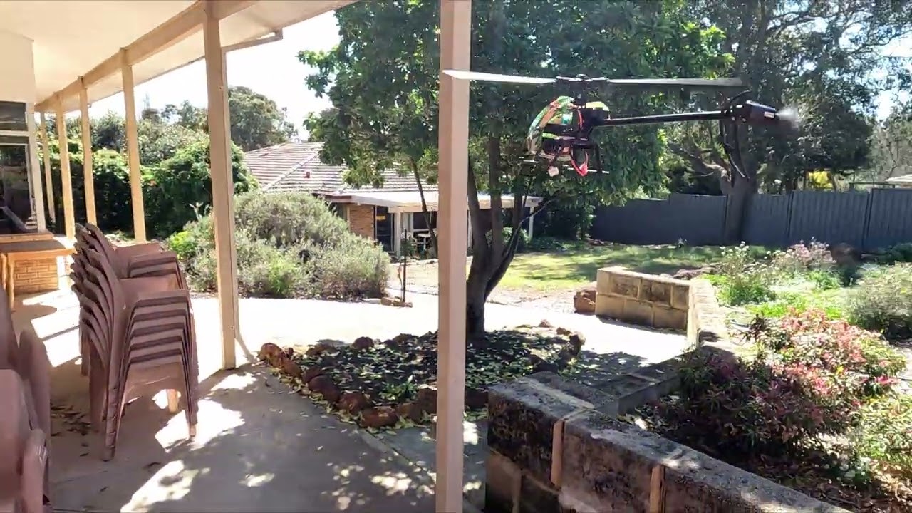 Eachine E130 RC Helicopter Out the Door Adventure!
