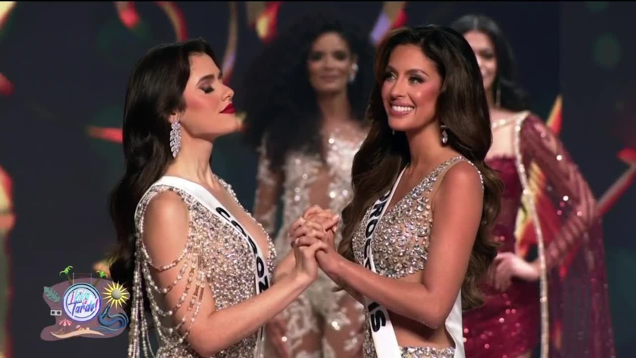 Jennifer Colón nos revela su sentir a solo horas de coronarse como Miss Universe Puerto Rico 2024