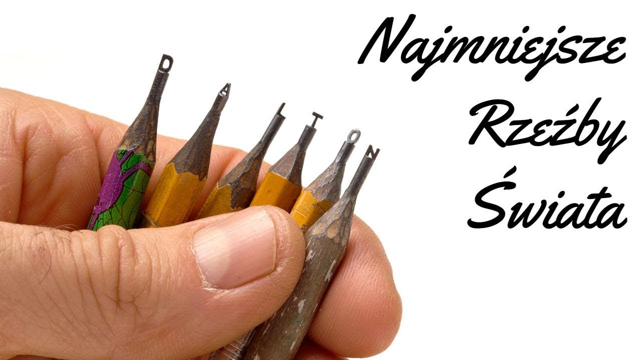 Najmniejsze Rzeźby Świata