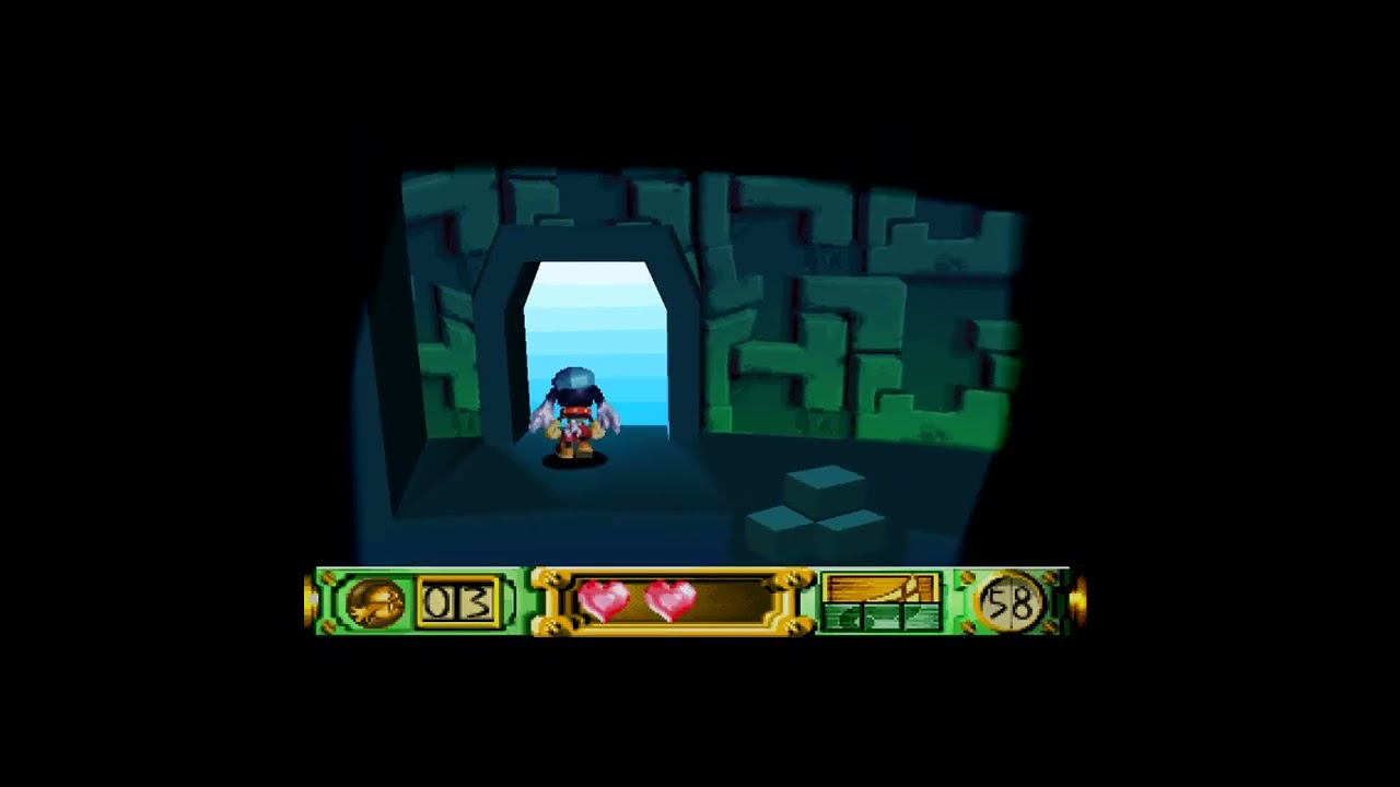 KLONOA DOOR TO PHANTOMILE