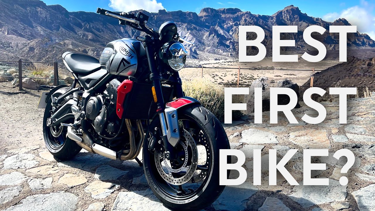 2023 Triumph Trident Review | Exciting even if it's not your first bike?