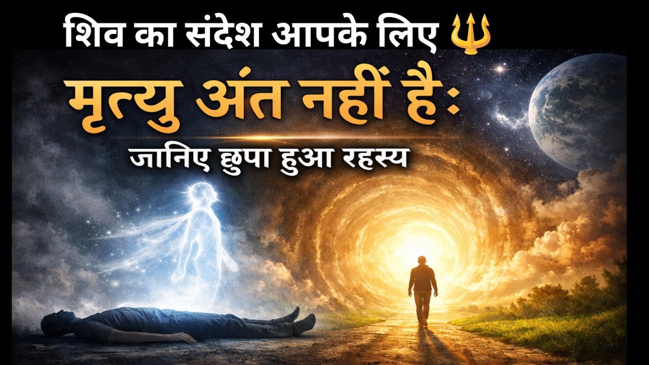तड़पते आत्माओं की मदद कैसे करें? अनकहा सच,Restless Souls Ko Shanti Kaise De? |