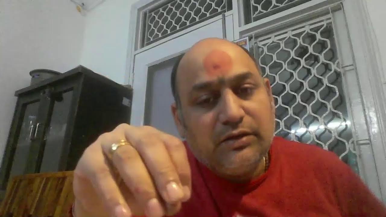 Live Astrology...Vastu  and Sadhana tips by ....Astro.Pt.Kul Bhushan Sharma