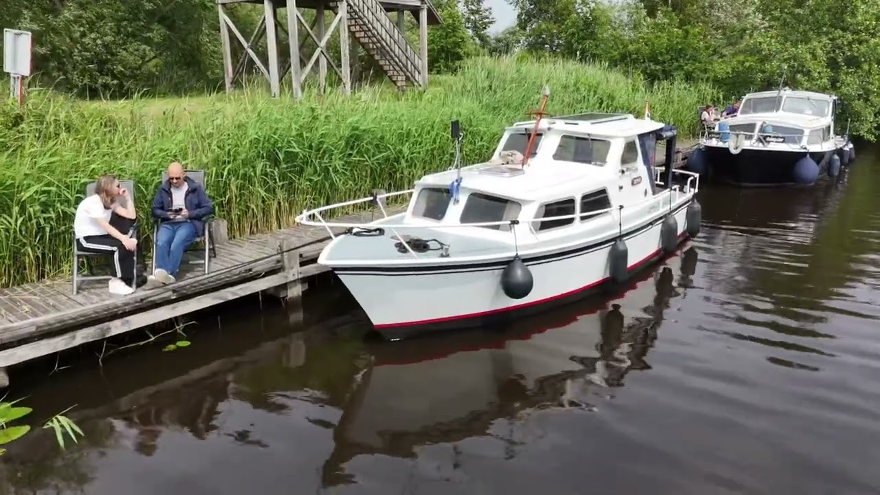Zuidlaardermeer juni 2025