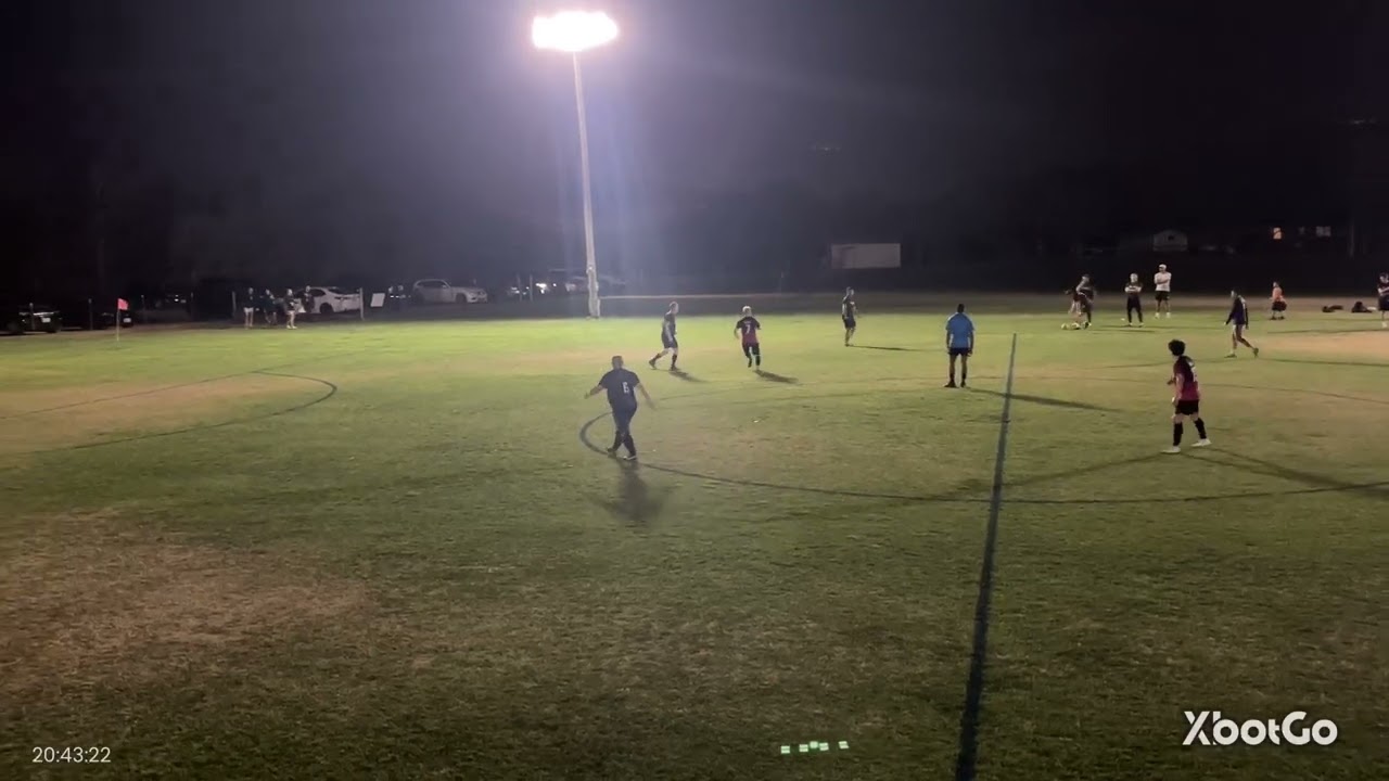3-2 loss Misfortune UTD vs ? SECOND HALF