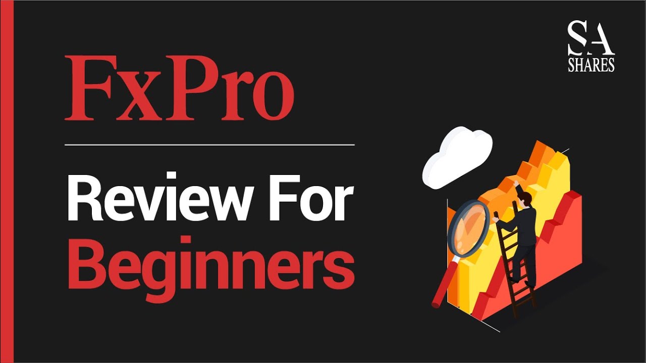 Обзор FXPro для начинающих
