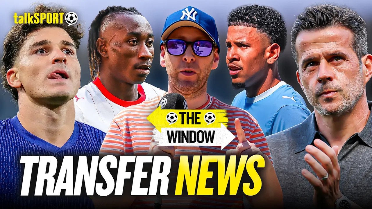 Ben Jacobs REVEALS LATEST on the BIGGEST Summer Transfer Rumours!