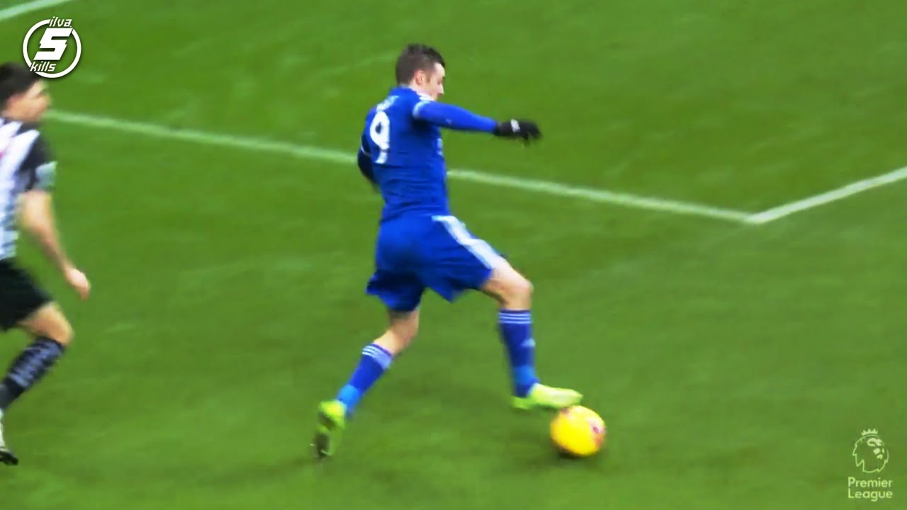 Jamie Vardy When he's on The HARD LEVEL! - 2021