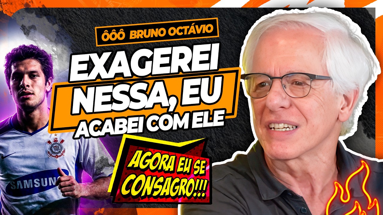 &ldquo;ACABEI COM ELE E FUI PEDIR DESCULPAS&rdquo; MILTON LEITE REVELA BASTIDORES DO MEME | Cortes do Duda