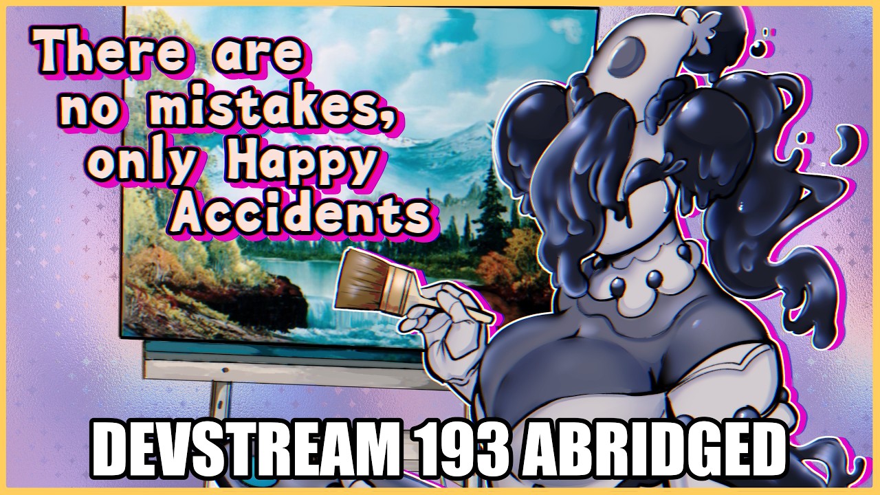 Warframe:Devstream 193 Abridged - NEW Inklussy Hunt Mode and Bob Ross Abilities