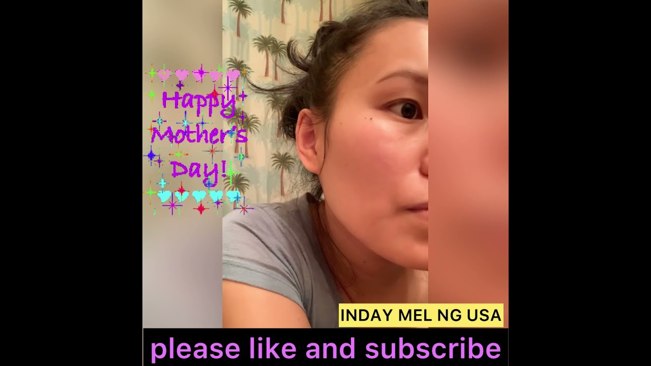 Mother’s Day Make-up