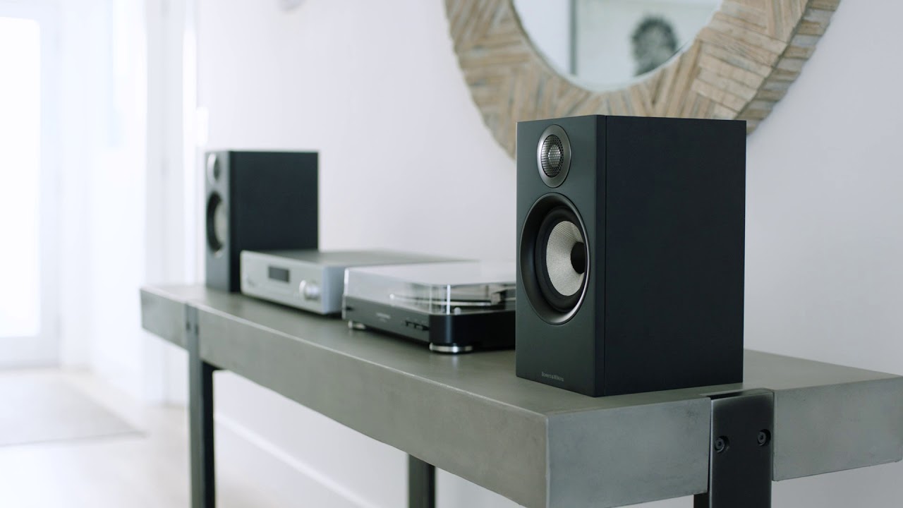 B&W 607 video Sydney Hi Fi Castle Hill