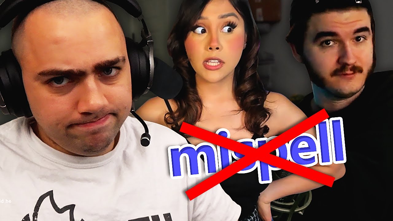 I HOSTED A TWITCH SPELLING BEE
