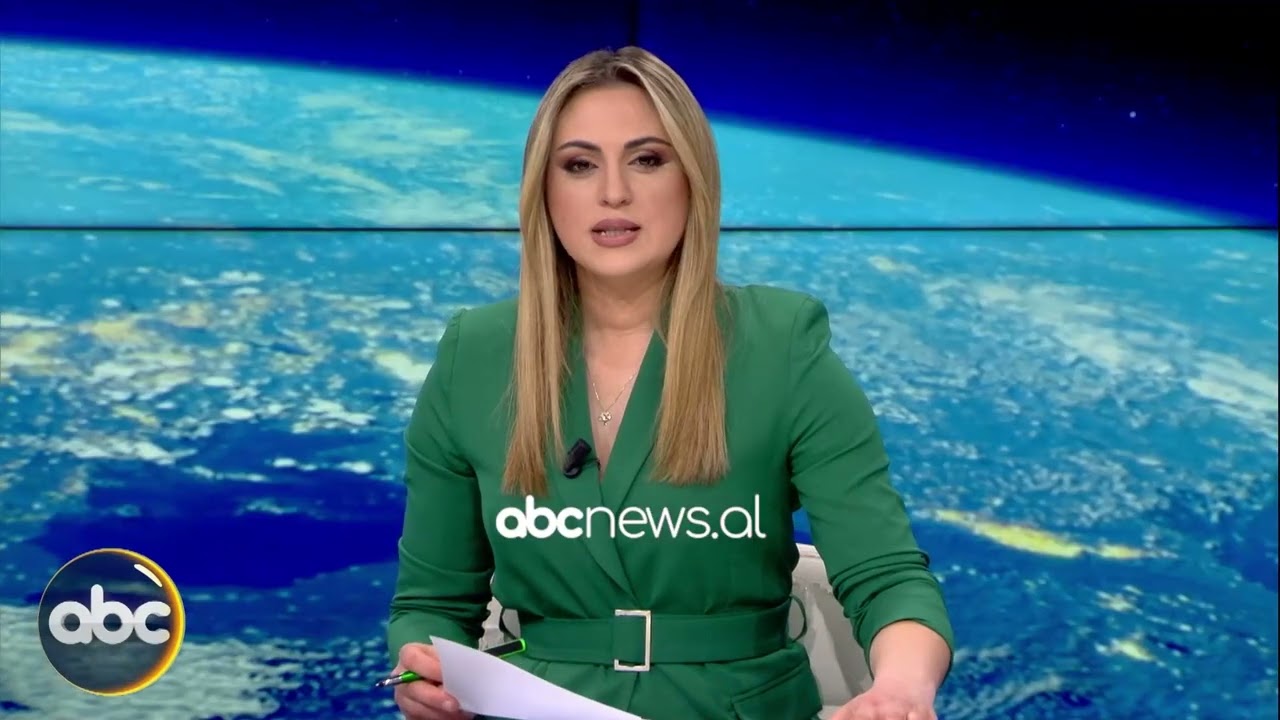News Hour, ora 15:00- 26 shkurt 2026 | ABC News Albania