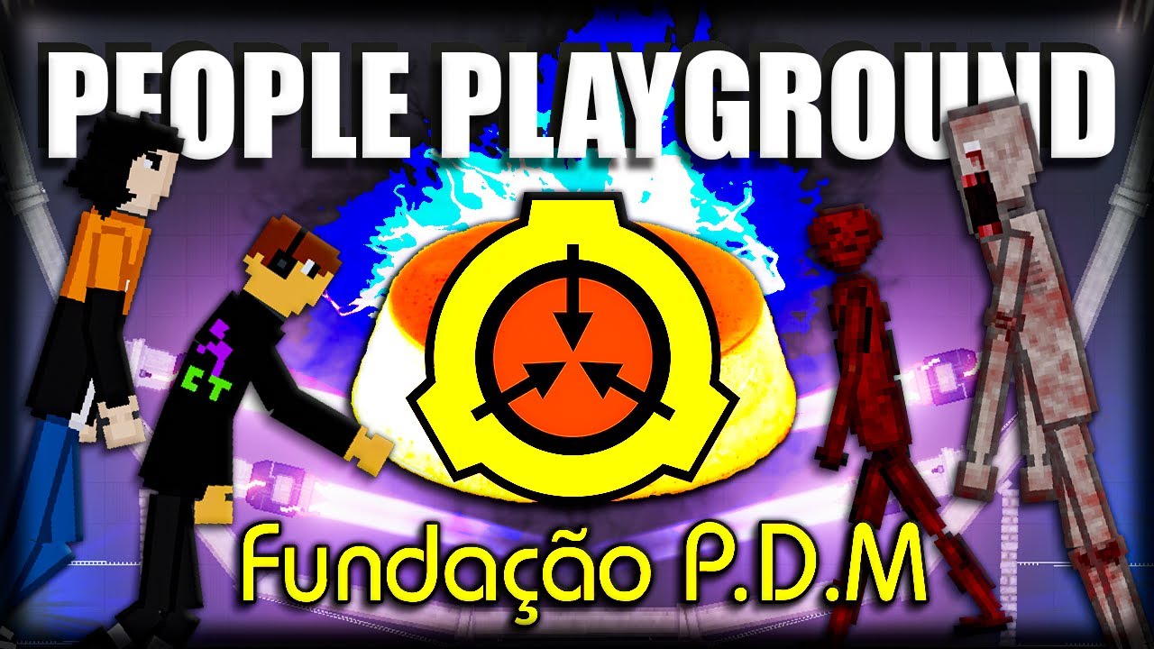 EXPERIMENTOS DA FUNDAÇÃO P.D.M - People Playground