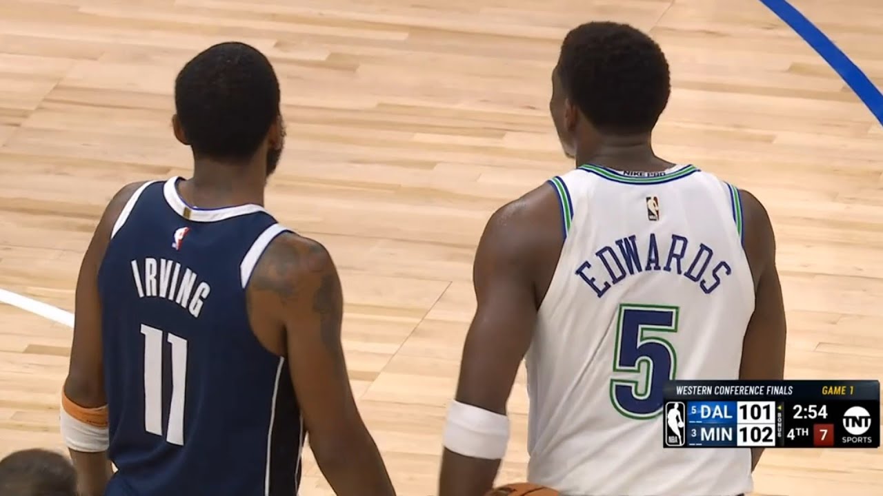 INSANE FINAL 5 MINUTES of Dallas Mavericks vs Minnesota Timberwolves Game 1