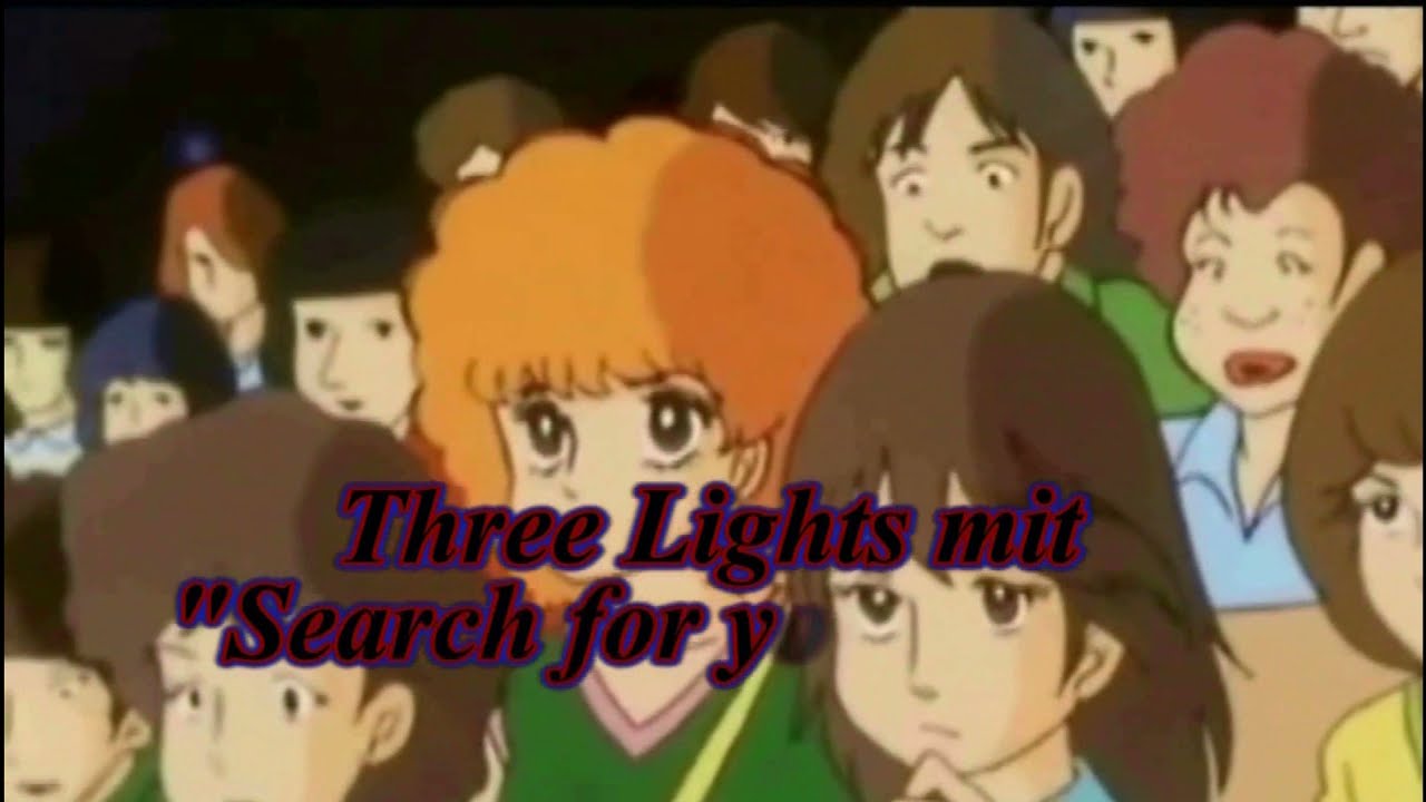 Sailor Moon Staffel 6 folge 60 Der Internationale Rock Wettbewerb