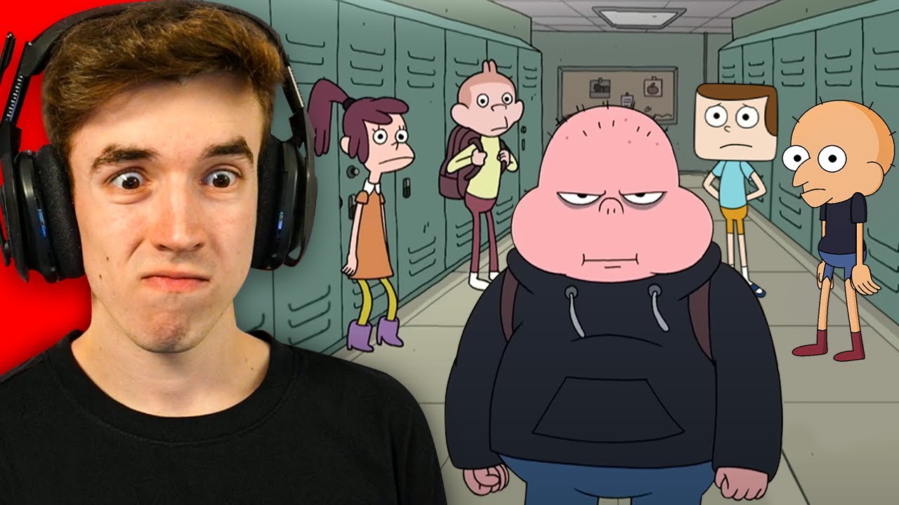 REACCIONO a EL ICEBERG de CLARENCE
