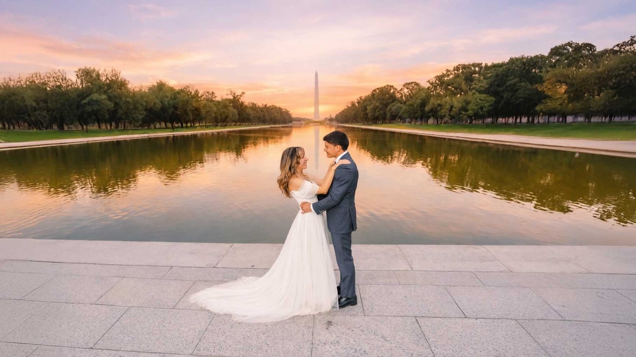 Cinematic Wedding Films | Washington DC, Maryland & Virginia Wedding Videographer