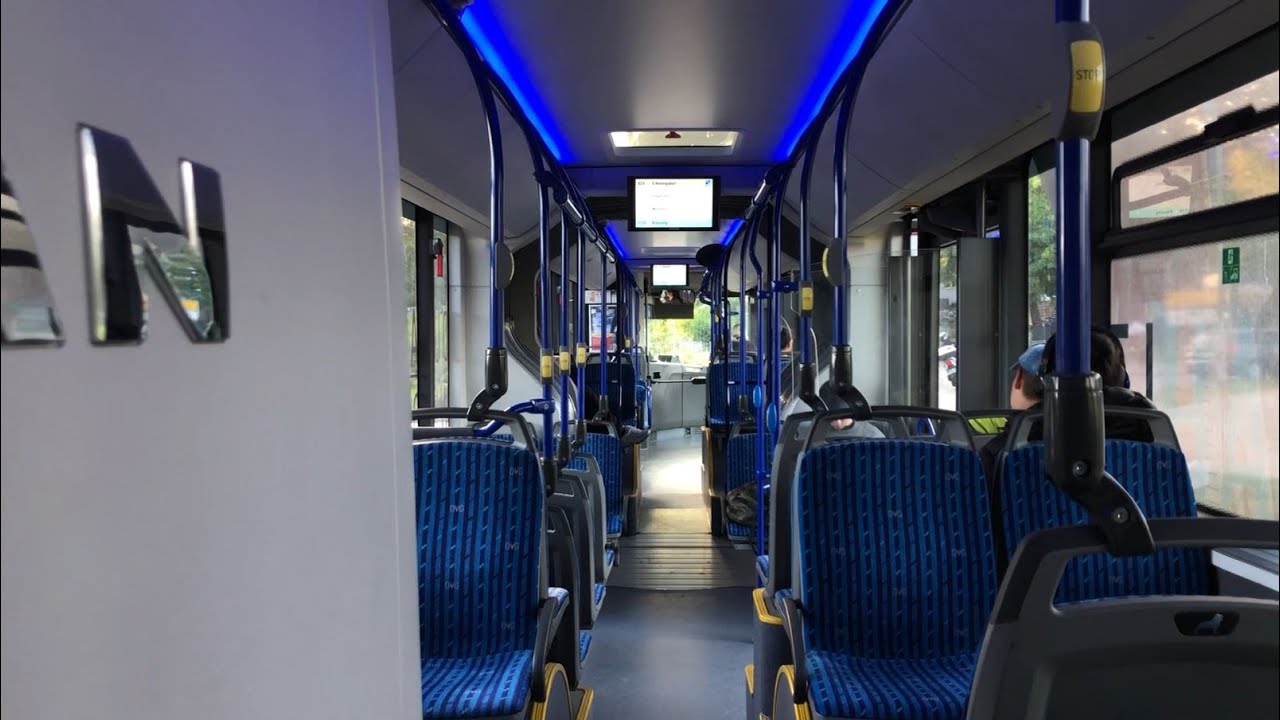 [Oberhavel Verkehrsgesellschaft] MAN NG330F Efficient Hybrid (ZF Ecolife Transmission) - OHV-VK 196