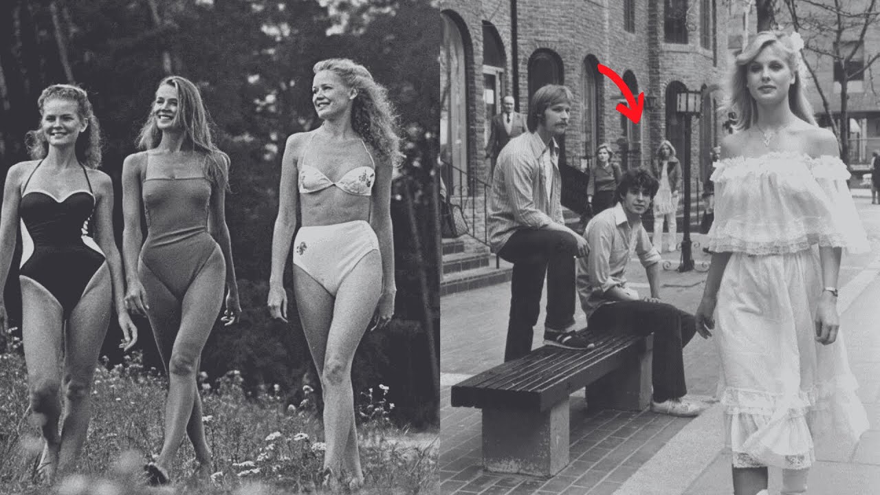 ✨ 100 Rare Vintage Photos of Hollywood’s Beautiful Actresses — Before Stardom (1960s–1990s)