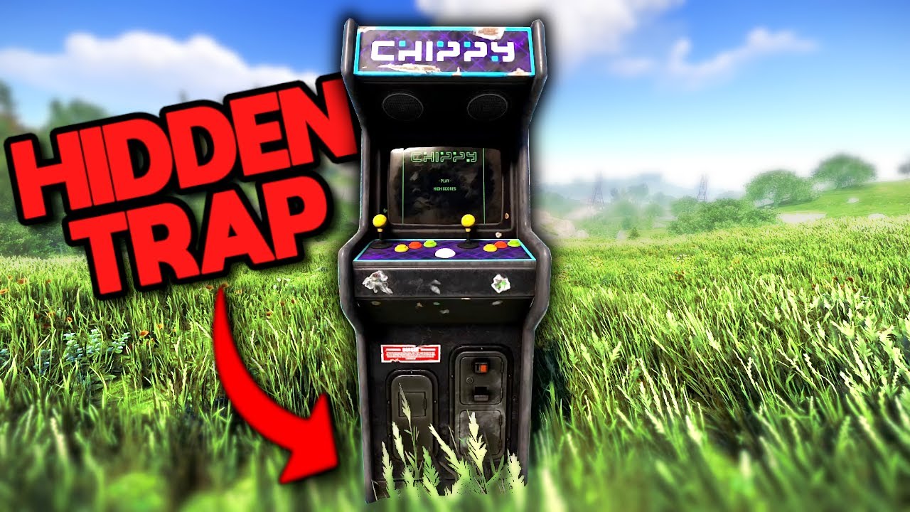 The Hidden Killer Trap Base