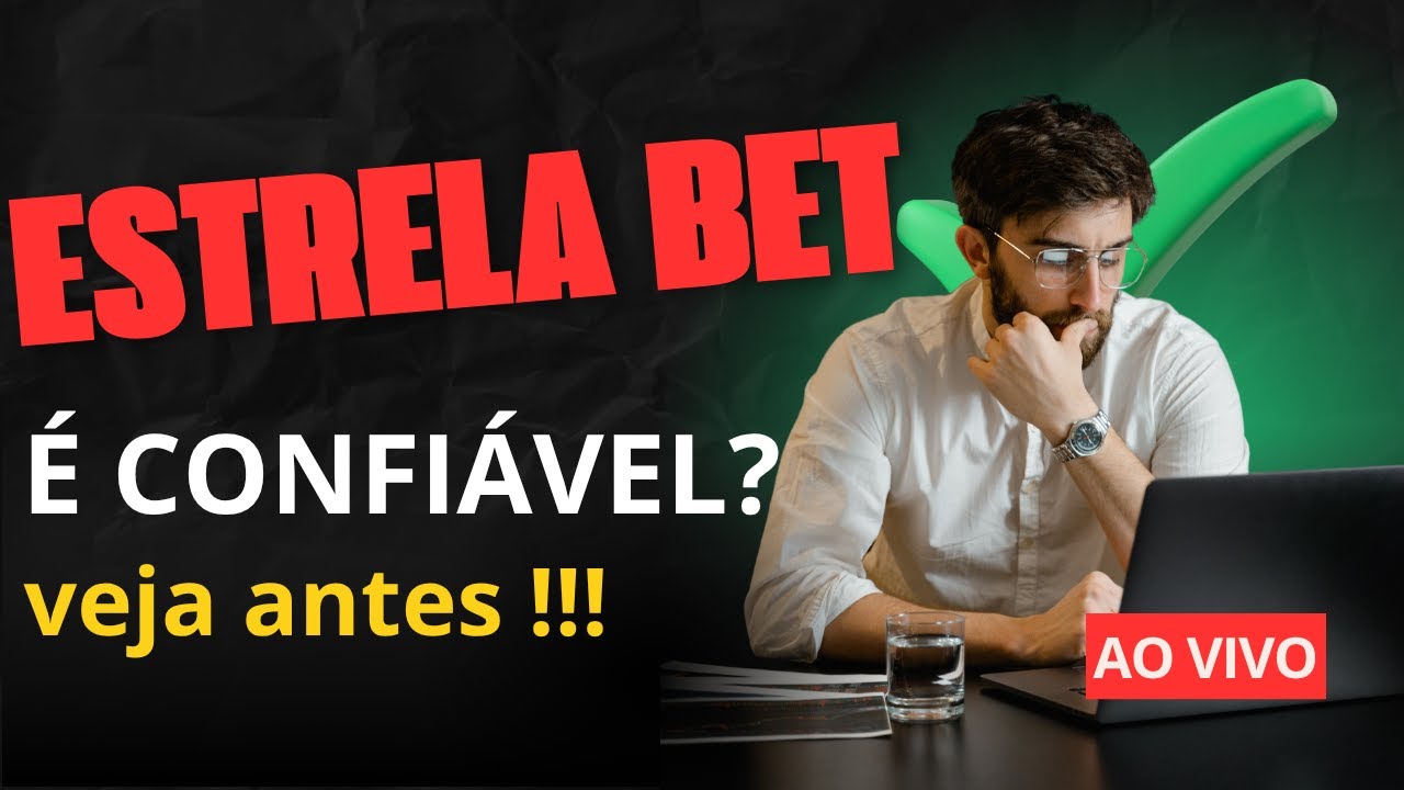 ESSE &Eacute; O MELHOR JOGO NA PLATAFORMA ESTRELA BET🔥&Eacute; SEGURO JOGAR NA PLATAFORMA ESTRELA BET? TEM B&Ocirc;NUS?
