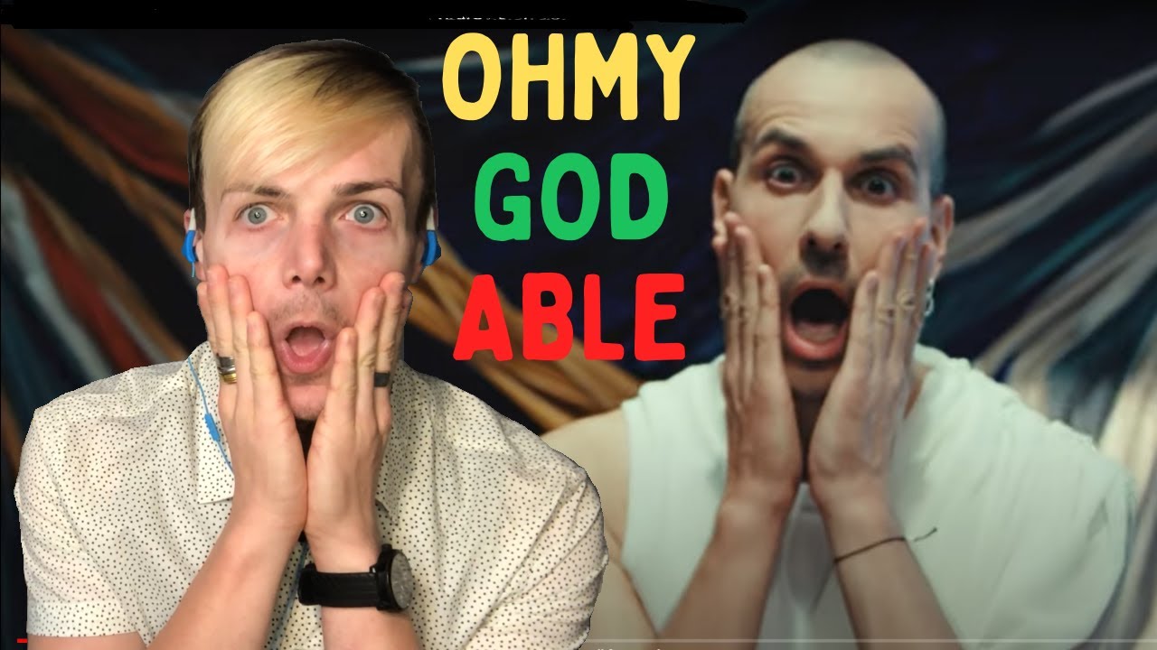 OHMYGODABLE // 1ST EUROVISION 2022 SONG?!? // REACTION