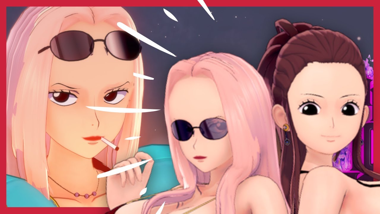 One Piece Passion On The Grand Line #3 - Gameplay
