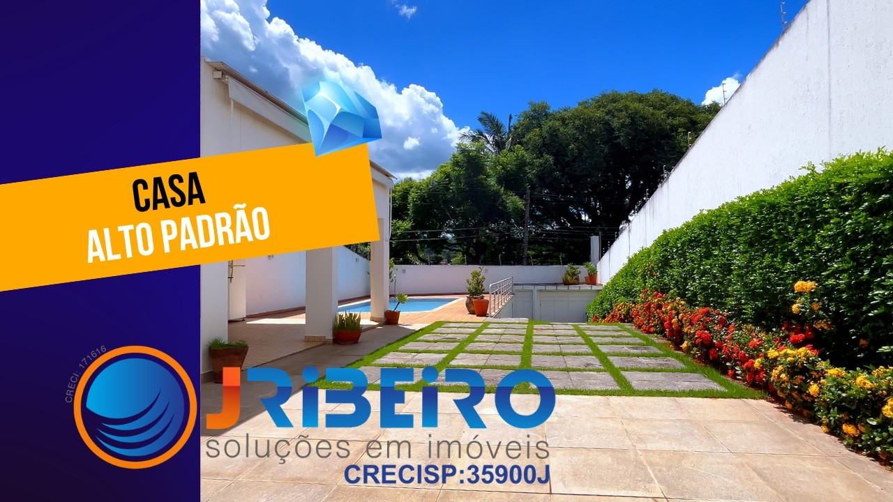 Casa Alto Padrão no Tremembé, Zona Norte - São Paulo/SP