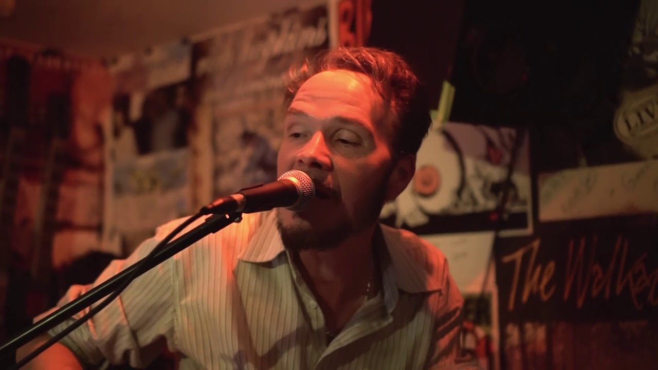 Hugo Race Fatalists - Live at Edenless Bar, Stuttgart