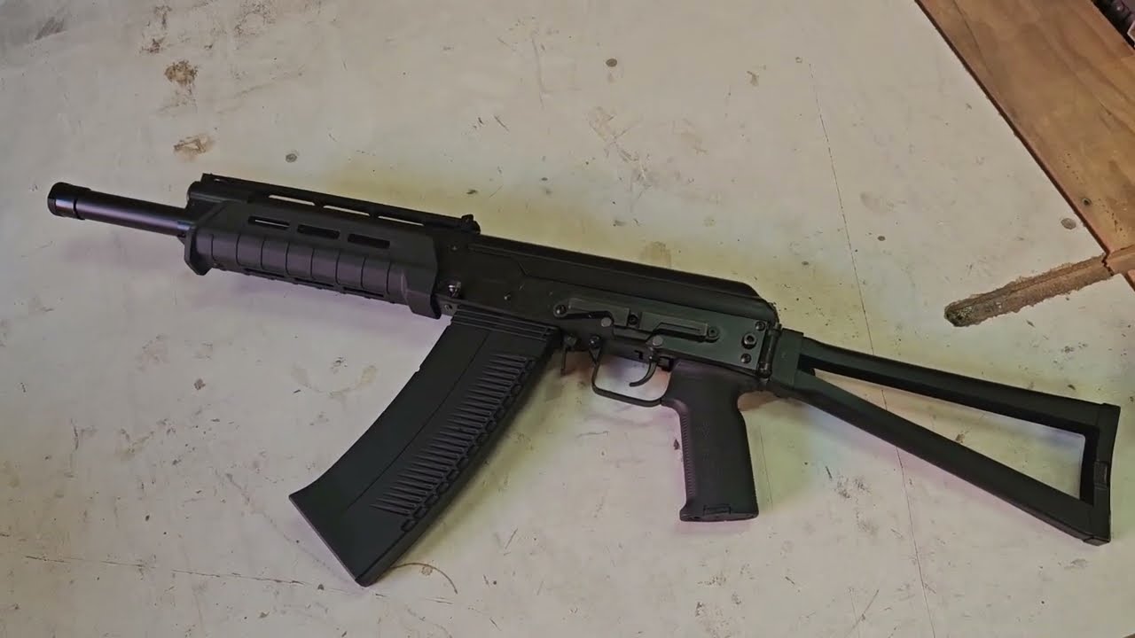 TM Saiga 12k 