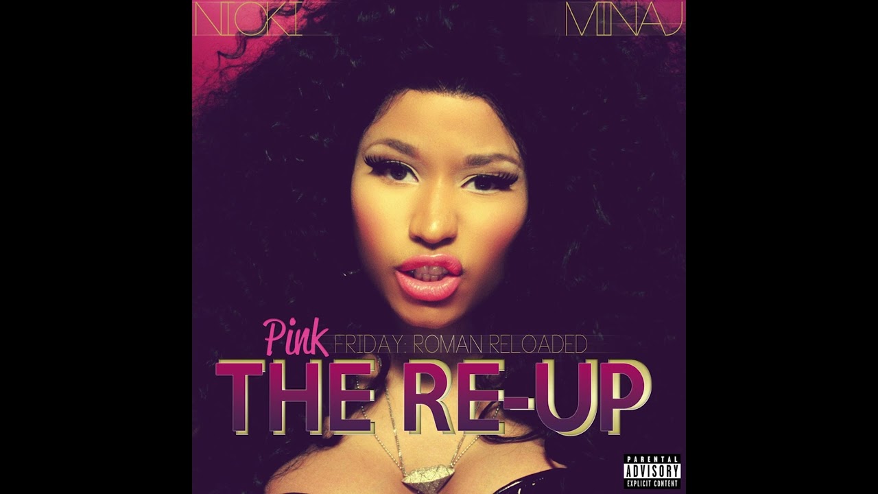 Nicki Minaj - The Boys feat. Cassie (Official Instrumental)