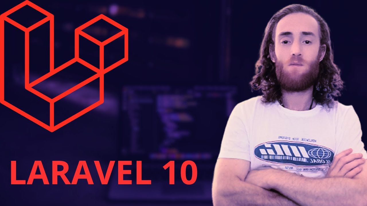 Tuto Laravel 10:  Création d'un Blog partie 1/3