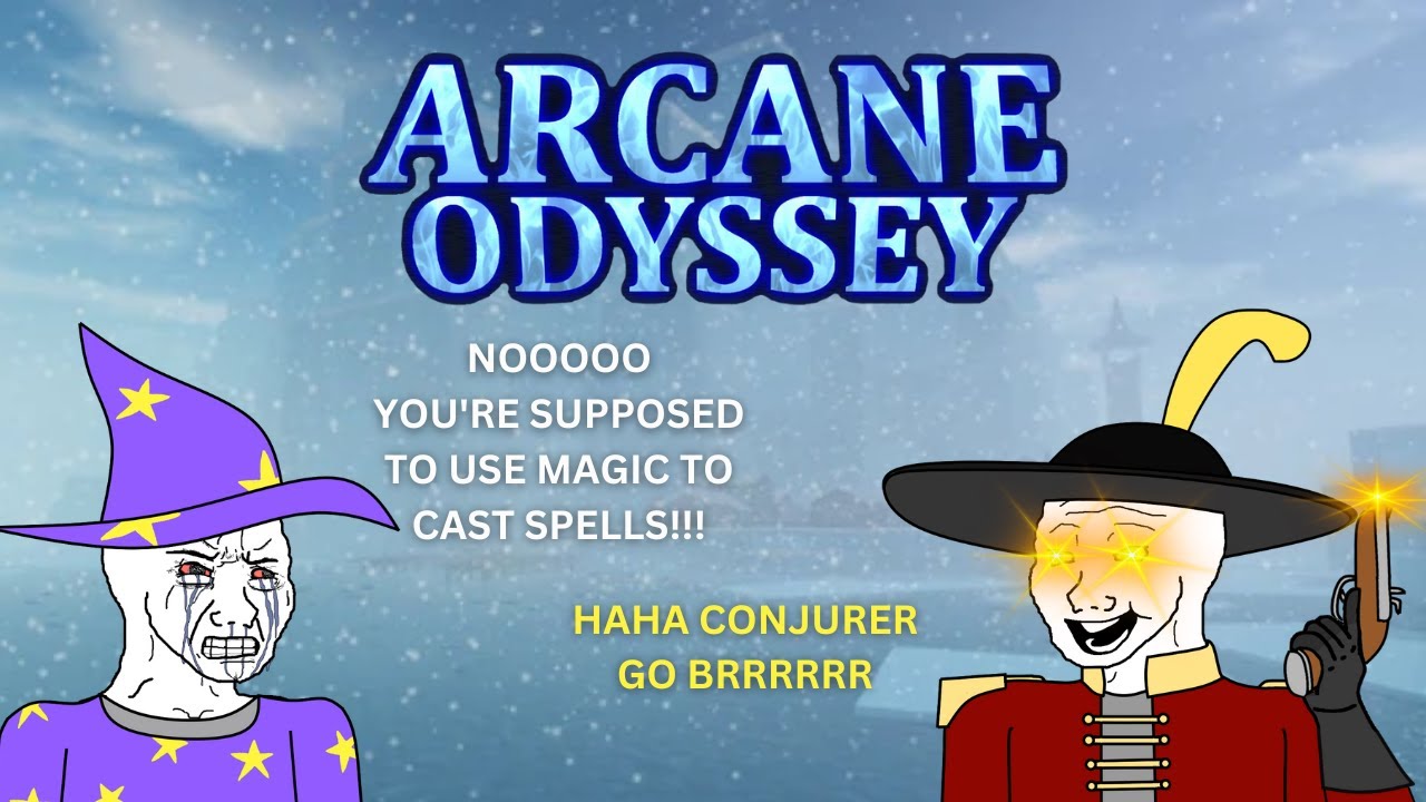 Arcane Odyssey | Skit Reviews