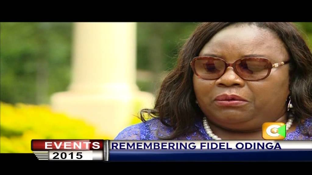 Events 2015 Ida Odinga