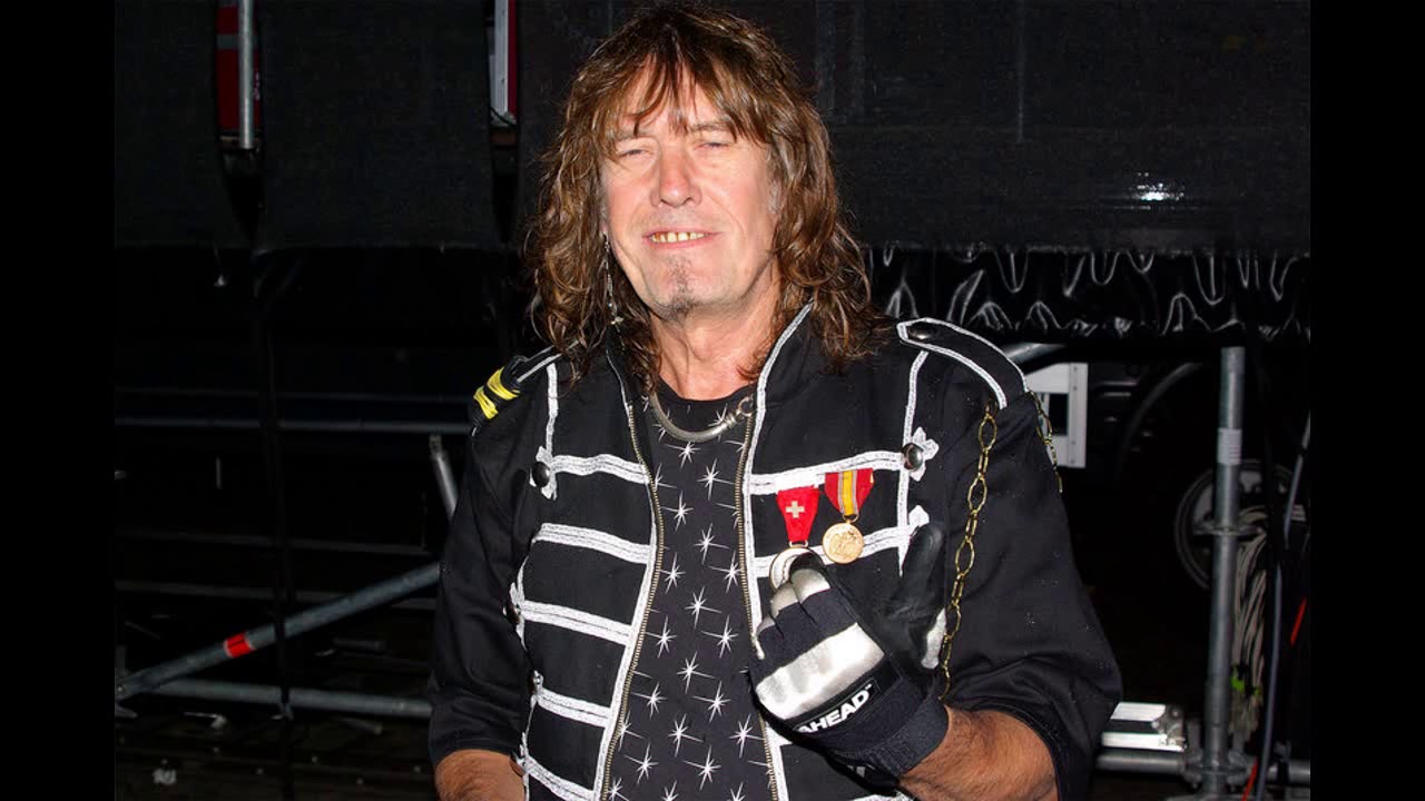 Exclusive interview with Paul Fenton (T.Rex, 28.02.2012)