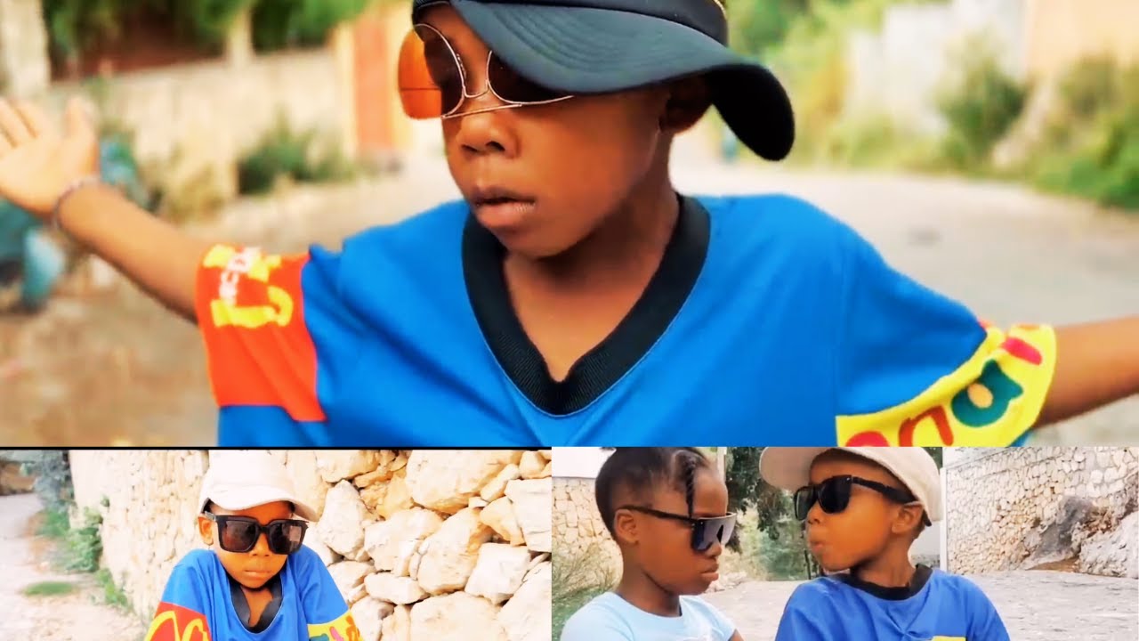 Tilari Top 5 Pi Bèl Video Li Jwé Ki Pi Bèl ki Fè Plus Hit #funny #like #funnyvideo #fun
