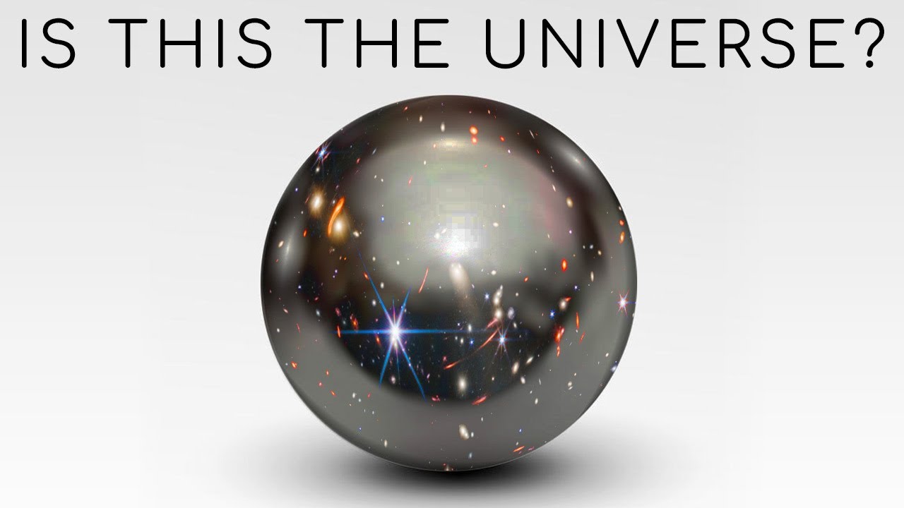 This Model Reveals the Universe Is Larger than Infinity. How Does that Work?