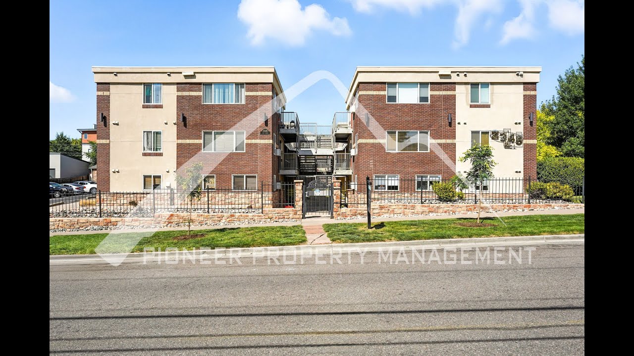 Denver Homes for Rent 2BR/1BA by Denver Property Management