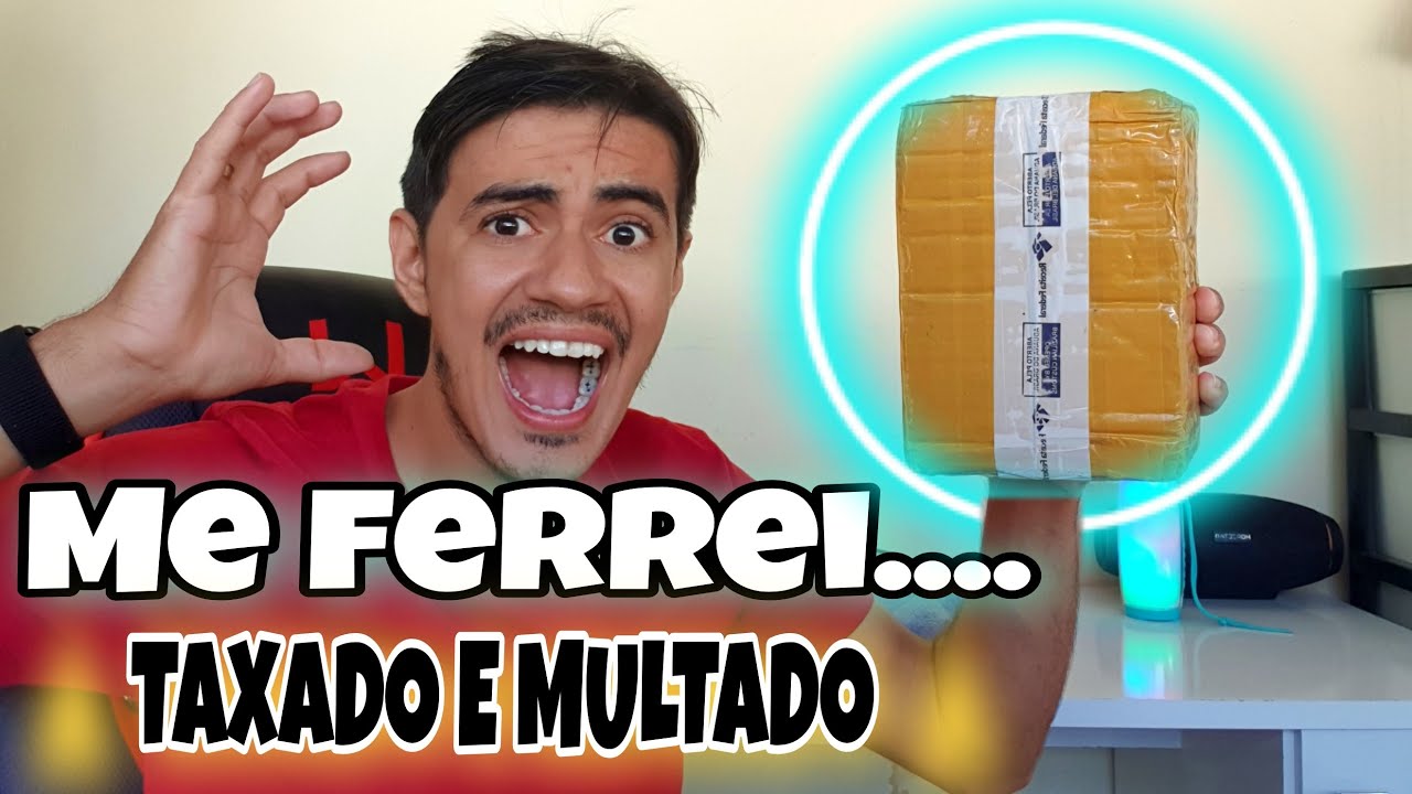 ( ME DEI MAU ) Fui TAXADO e MULTADO | veja no que deu!